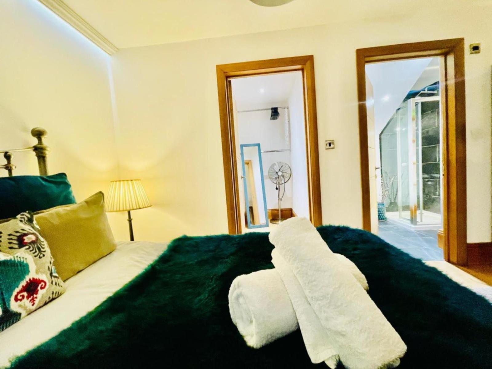 By The Beach Large Central Stylish Studio For 4 Guests Brighton Exterior foto